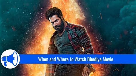 bhediya ott release date jiocinema|Bhediya OTT release: Varun Dhawan, Kriti Sanons。